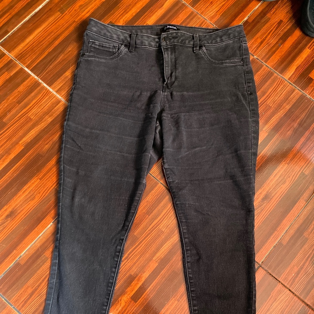 Black jeans